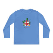Maglia a maniche lunghe ragazzi – Scatola Natalizia