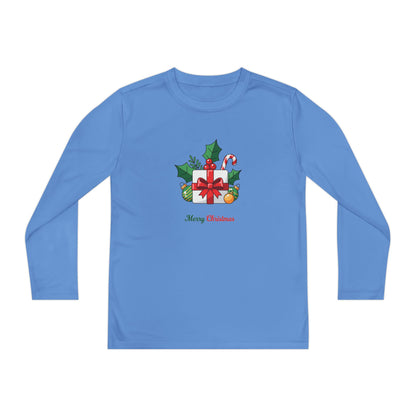 Felpa a maniche lunghe Youth Festive Medley Box
