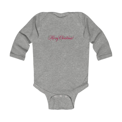 Body neonato Merry Christmas 3