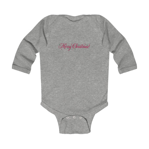 Body neonato – Buon Natale Design 3