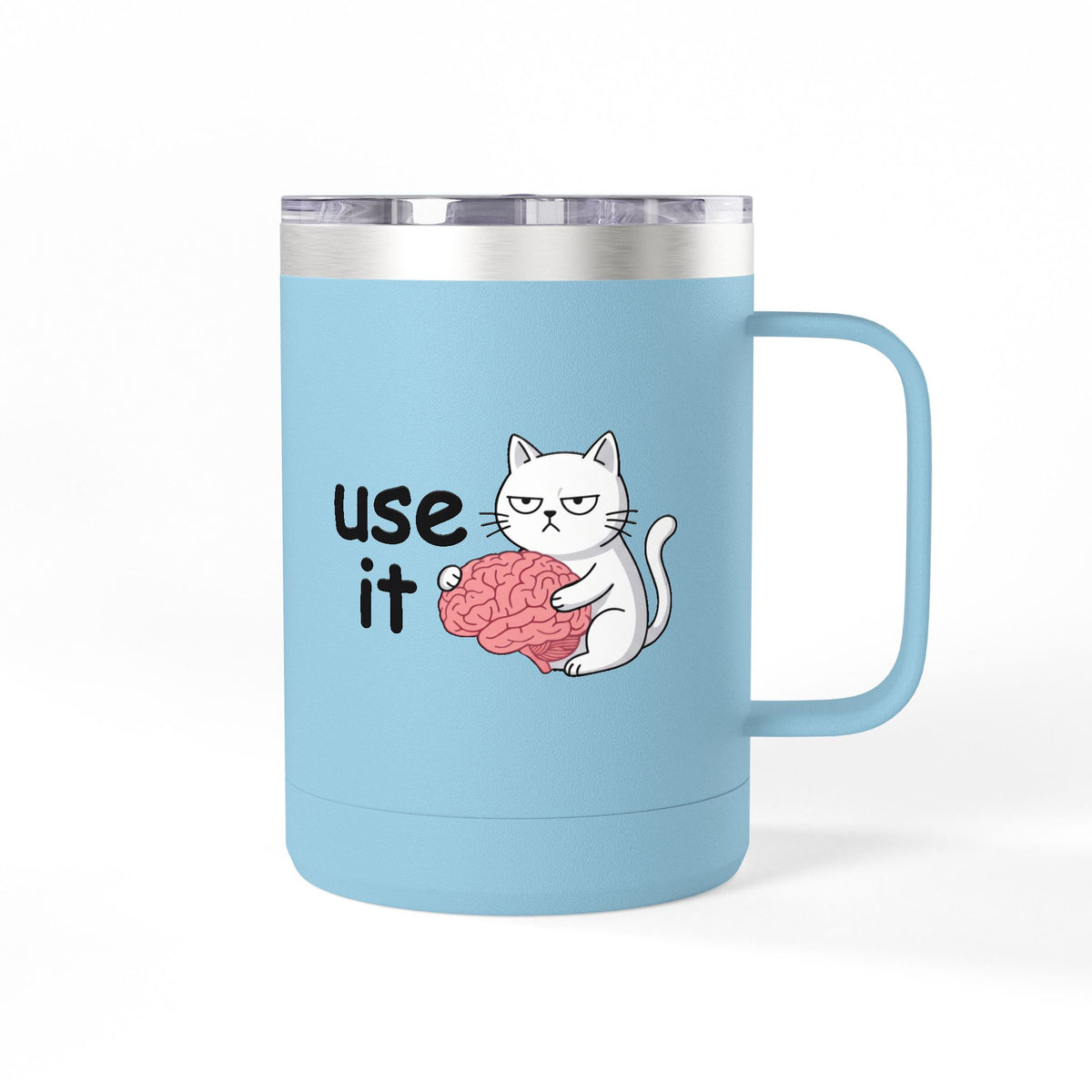 Tazza termica 15 oz «Use It»