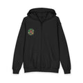 Felpa con zip Merry Garland