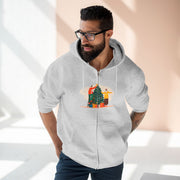 Felpa con zip Decorating Together