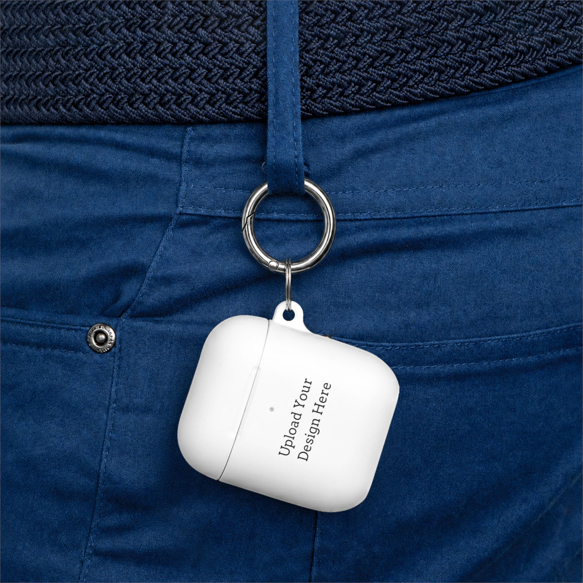 Custodia per AirPods personalizzabile