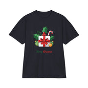 T-shirt uomo – Scatola Natalizia