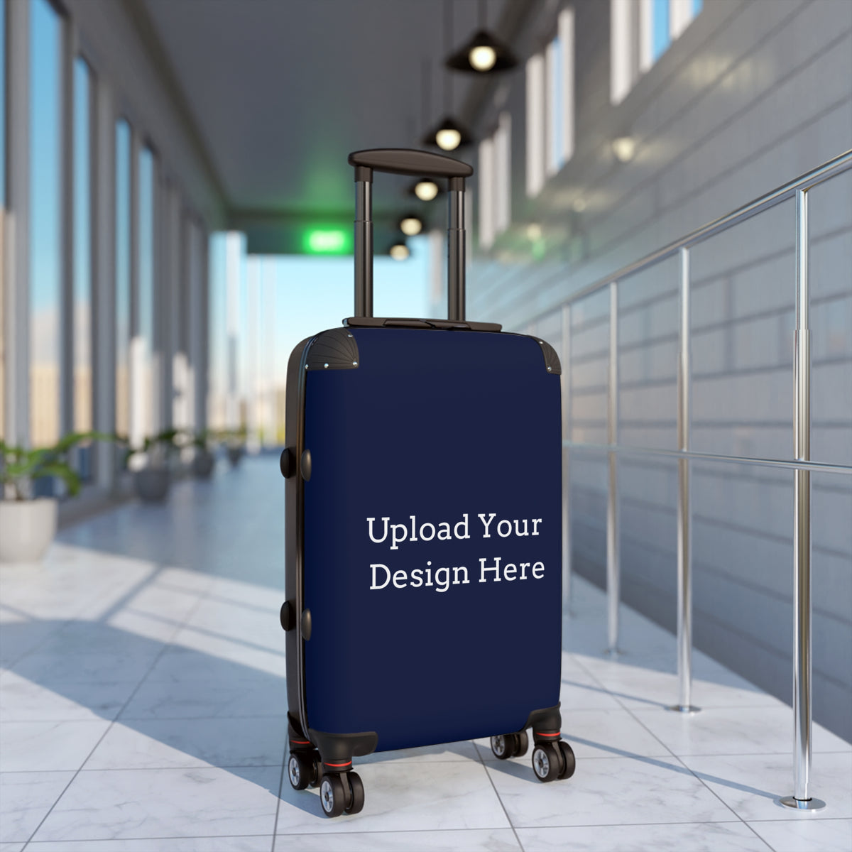 Valigia da viaggio personalizzabile