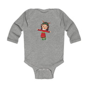 Body neonato – Mini Natale