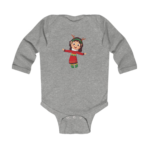Body neonato – Mini Natale