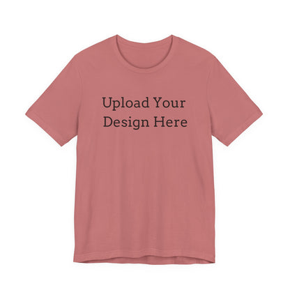 T-shirt da uomo con grafica personalizzata