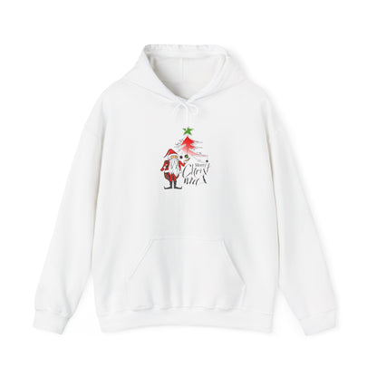 Felpa Merry Greet