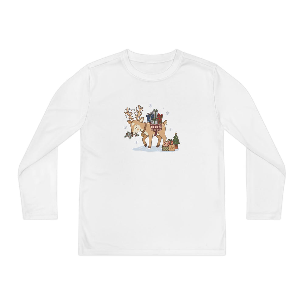 Maglia a maniche lunghe Festive Courier Youth