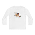 Maglia a maniche lunghe Festive Courier Youth