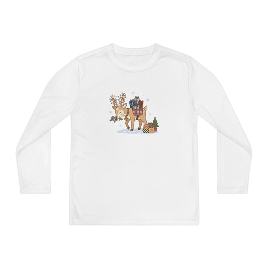 Maglia a maniche lunghe Festive Courier Youth
