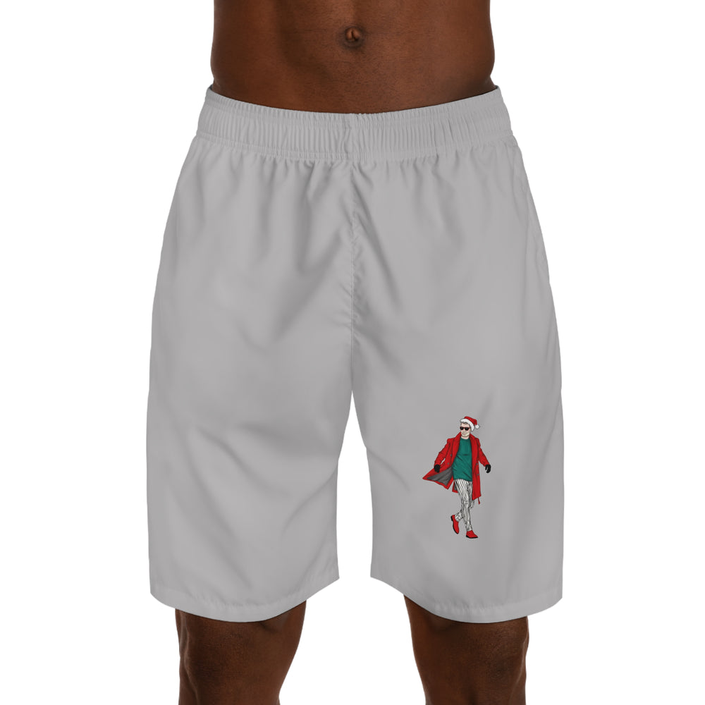 Pantaloncini Jogger da Uomo Swag Claus