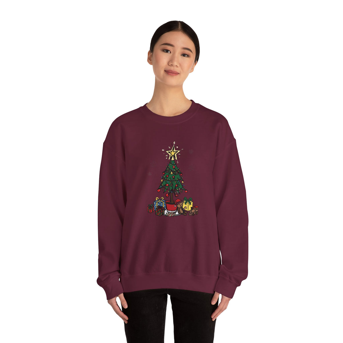 Felpa donna – Albero dei Giocattoli