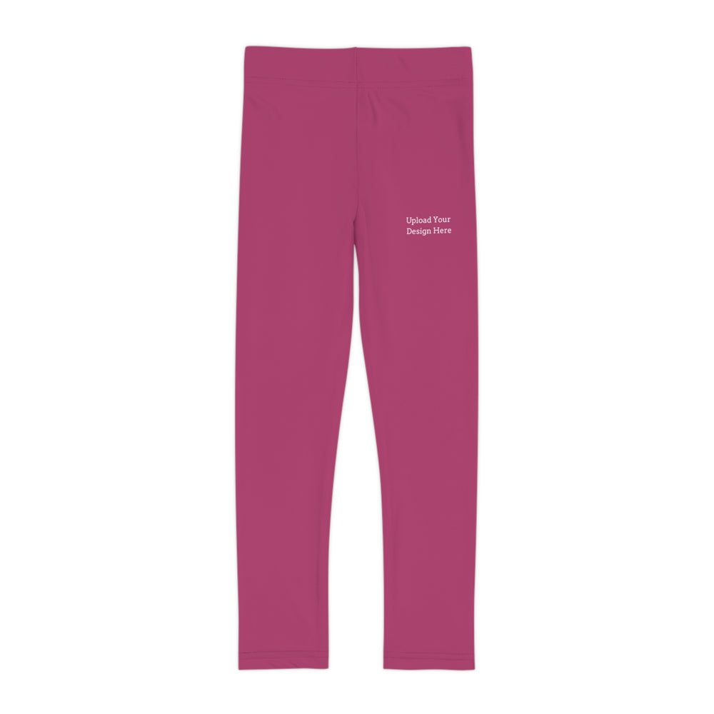 Leggings bambini personalizzabili