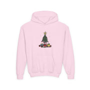 Felpa con cappuccio Elfo dell'Albero di Toyland