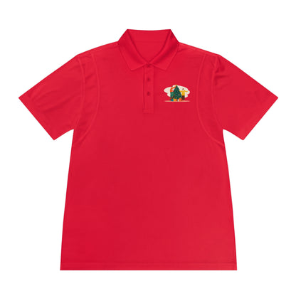Polo sportiva uomo – Decoriamo Insieme