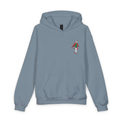 Felpa con cappuccio di peso medio Swag Claus