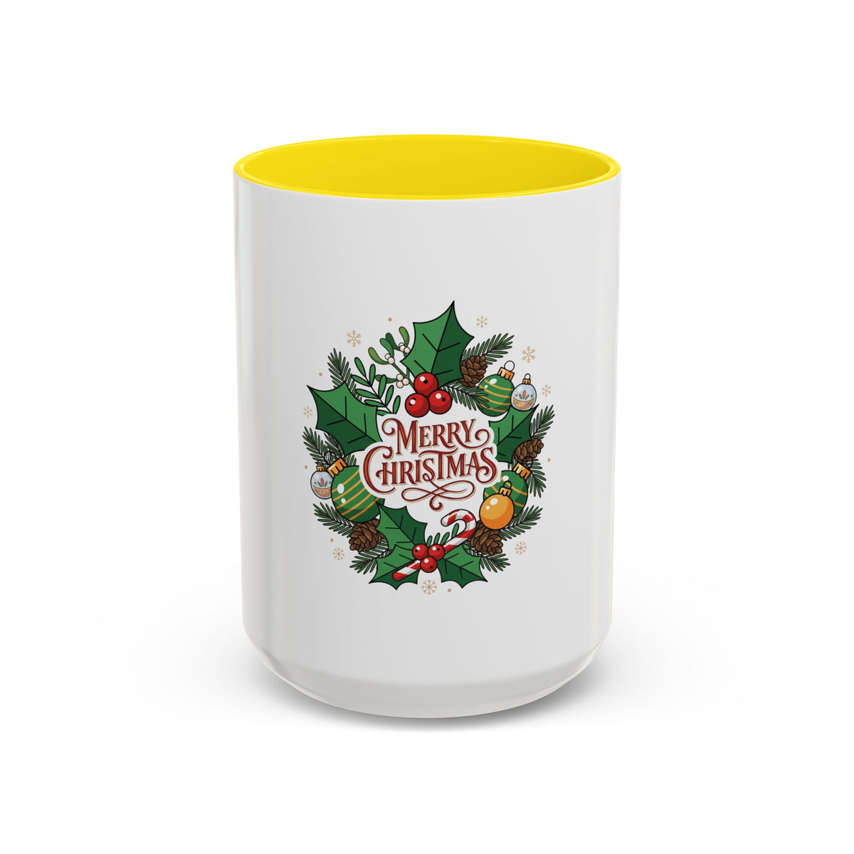 Tazza da caffè Merry Garland