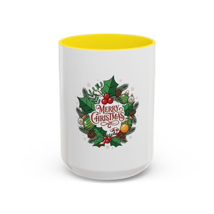 Tazza da caffè Merry Garland