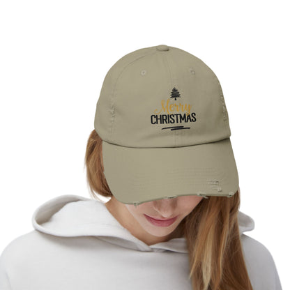 Cappellino Modern Pine effetto invecchiato