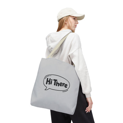 Borsa tote «Hi There»