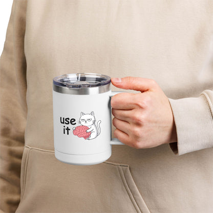 Tazza termica 15 oz «Use It»