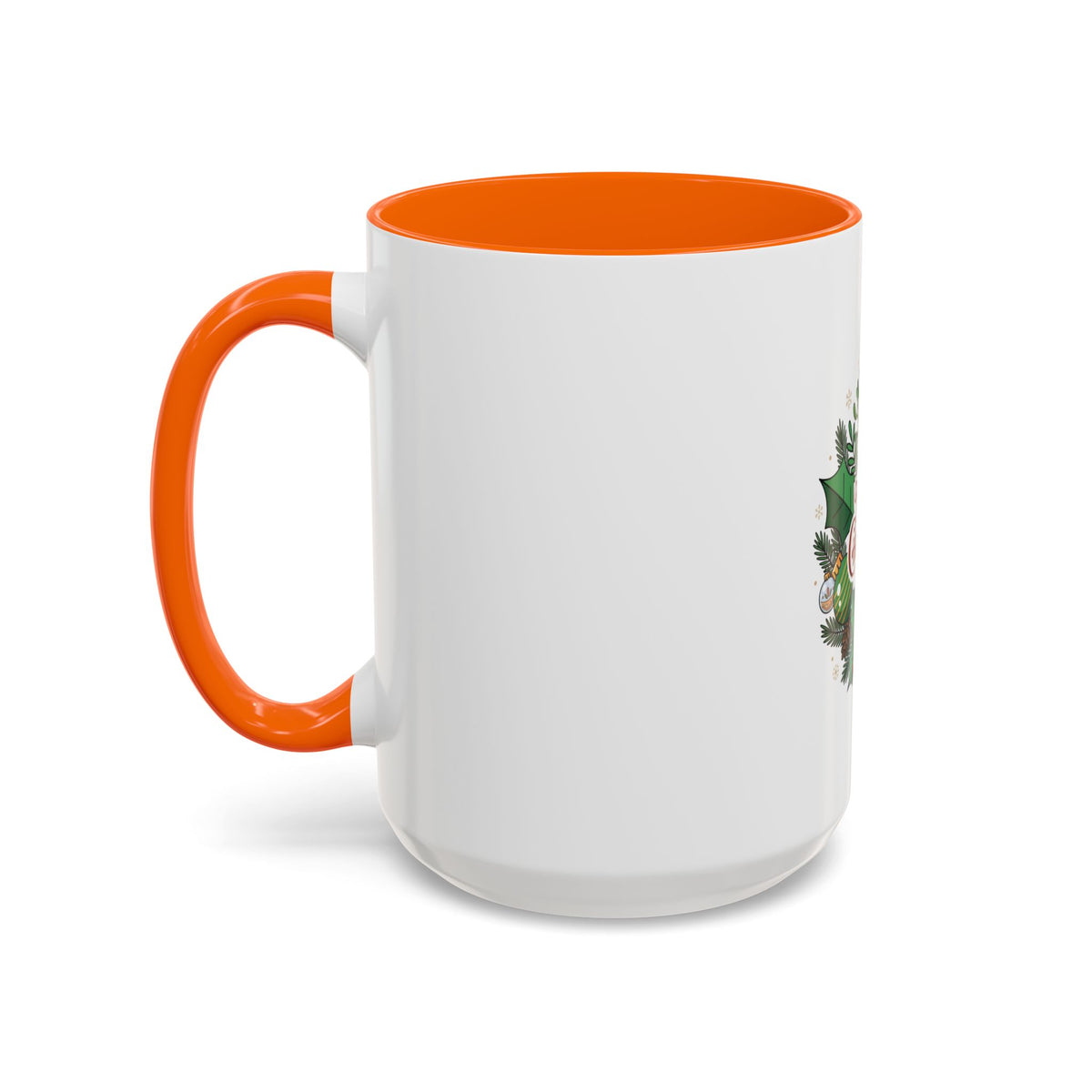 Tazza da caffè Merry Garland