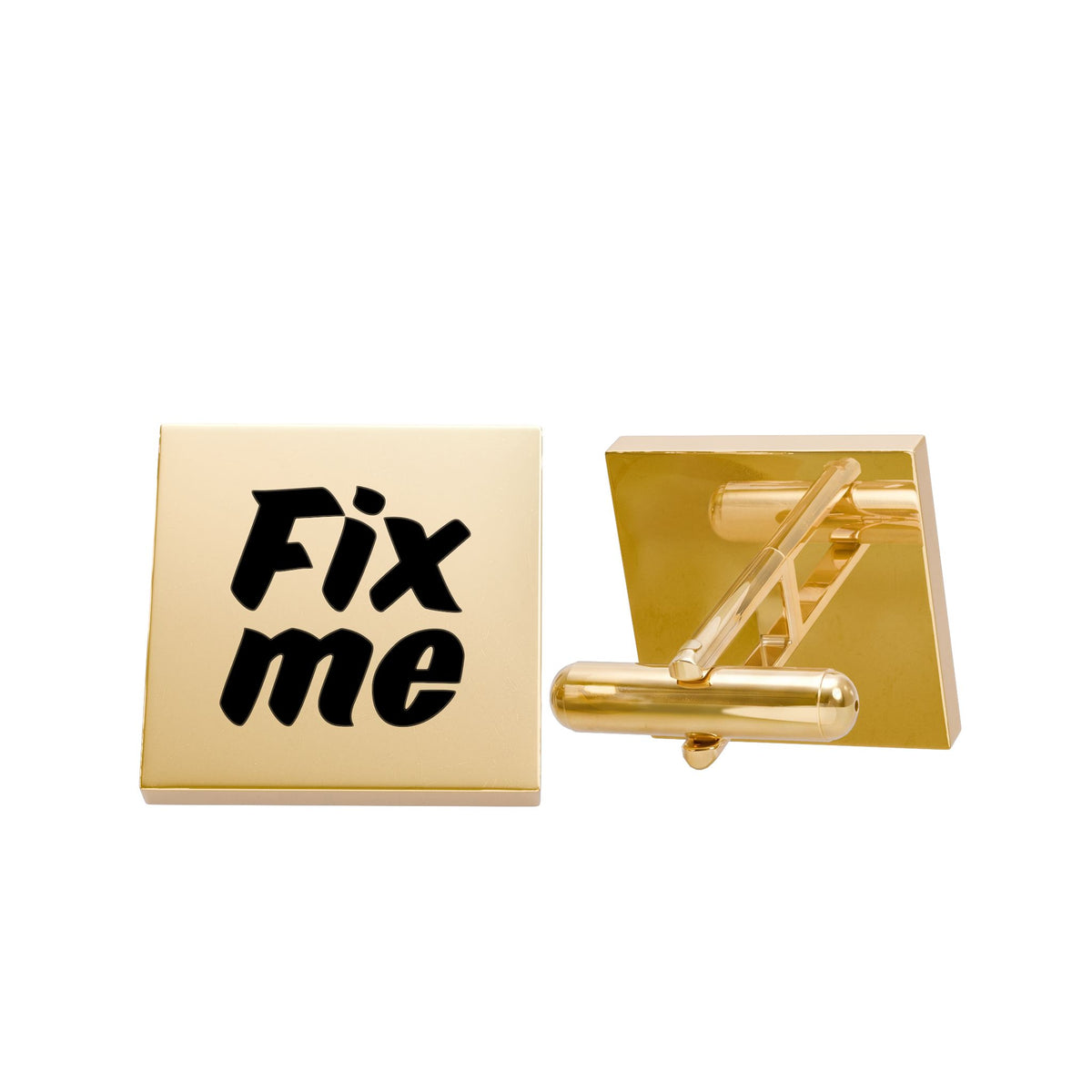 Gemelli da polsino «Fix Me»