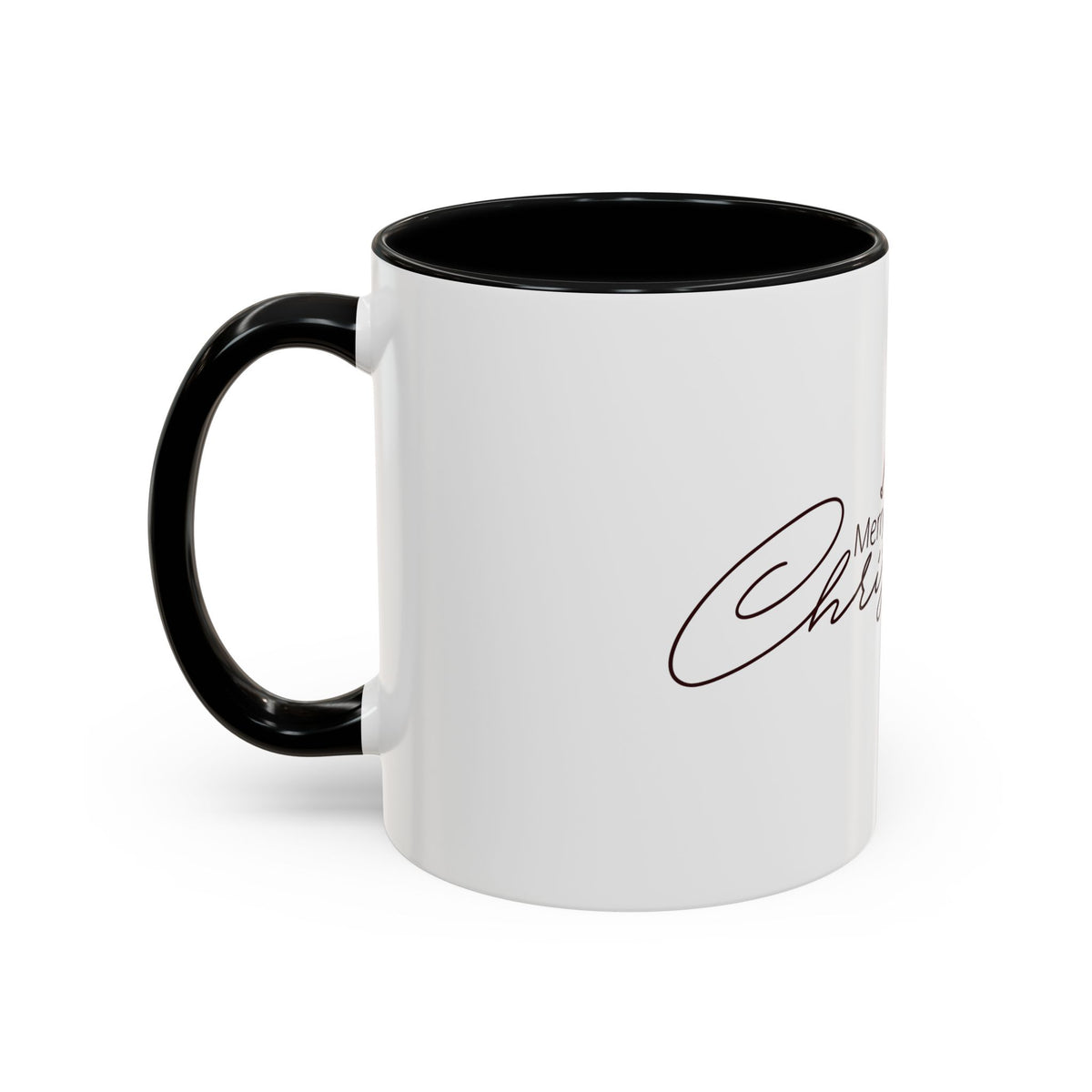 Tazza da caffè "Santa Script"