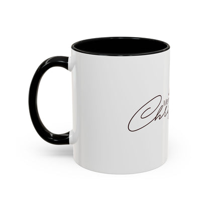 Tazza da caffè "Santa Script"