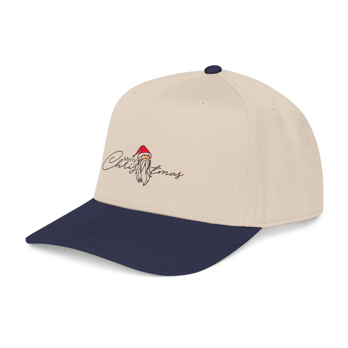 Cappellino da baseball Santa Script