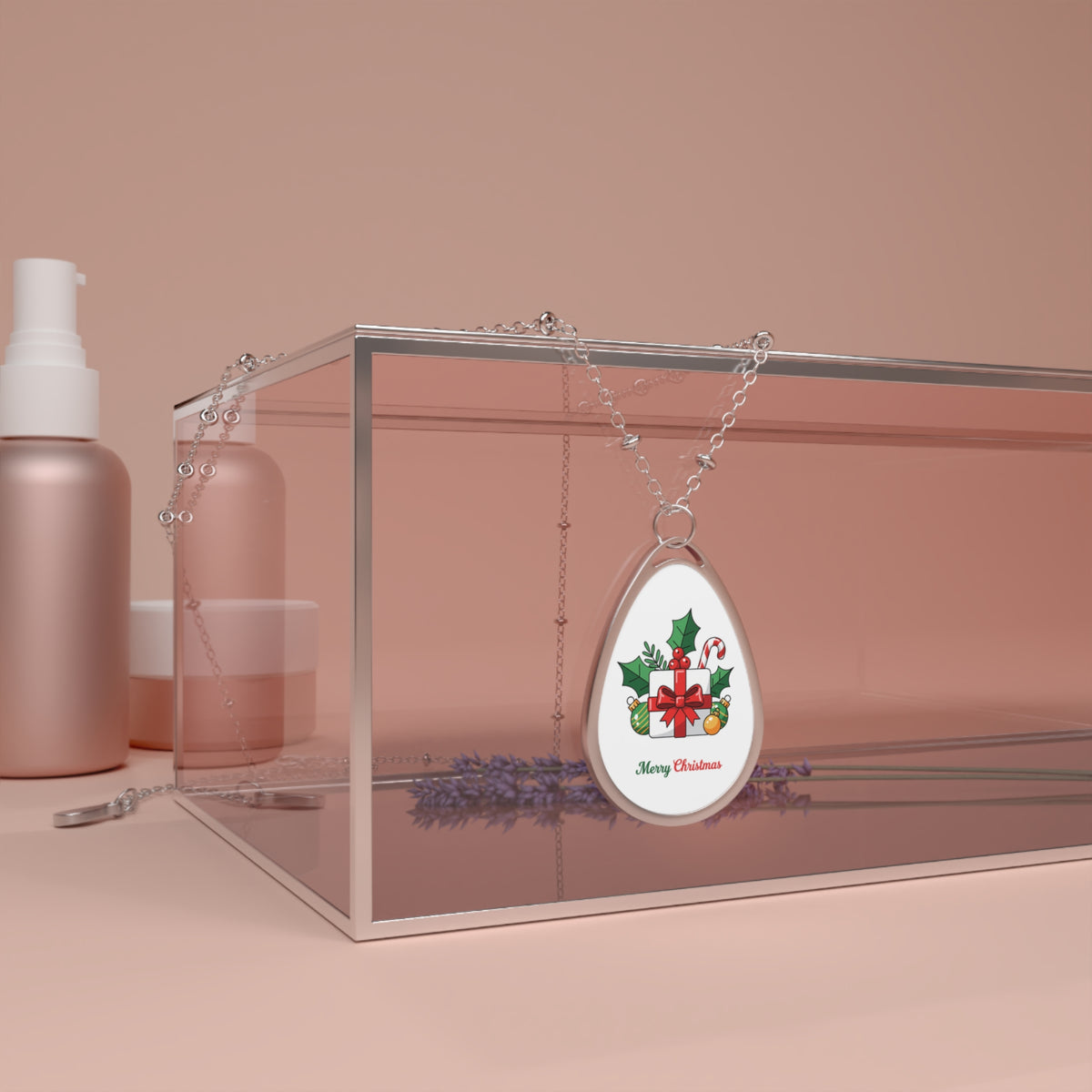Collana ovale Festive Medley Box