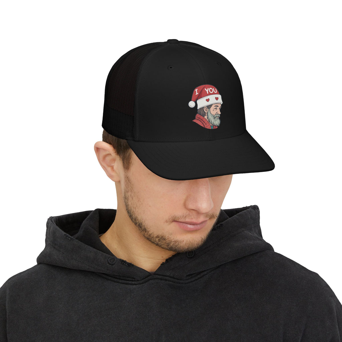 Cappellino Trucker Snapback The Patriarch