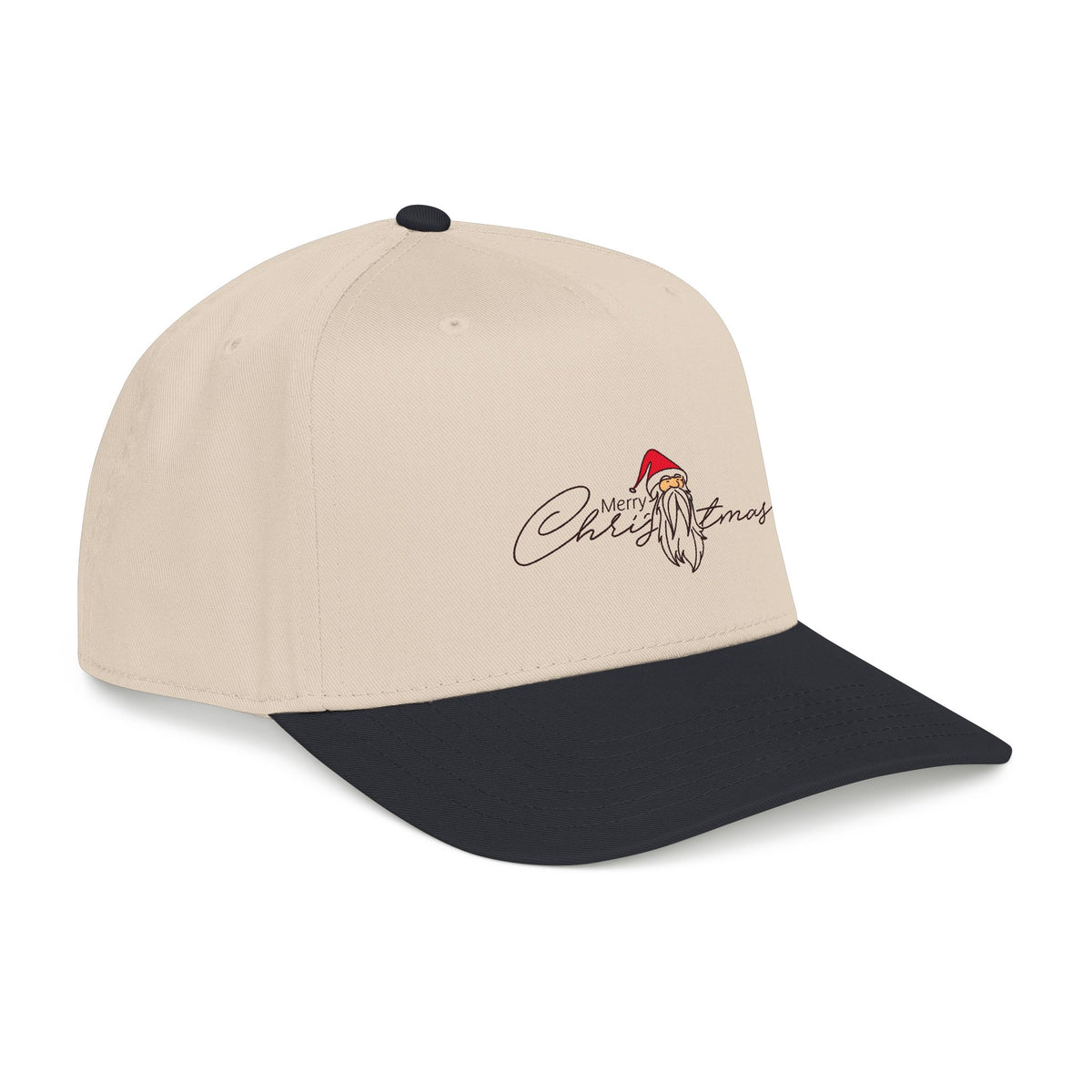 Cappellino da baseball Santa Script
