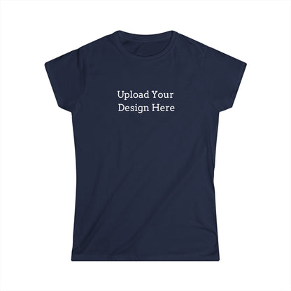 T-shirt donna personalizzabile – Modello B