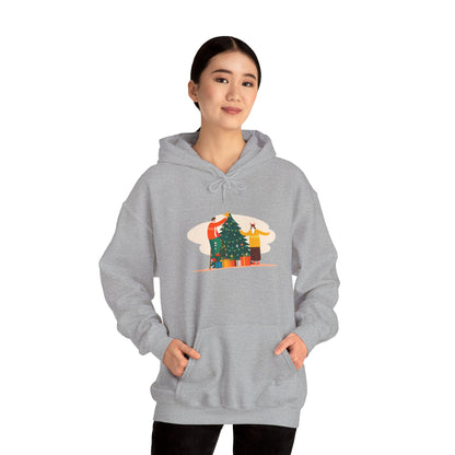 Felpa con cappuccio donna – Decoriamo Insieme