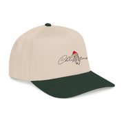 Cappellino da baseball Santa Script