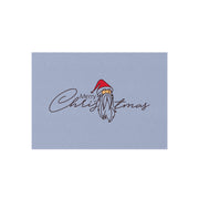 Tappeto da esterno Santa Script