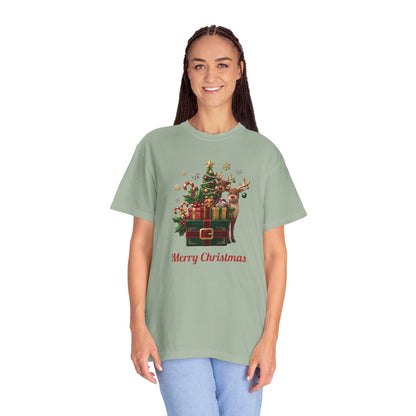Maglietta natalizia Festive Bounty 2