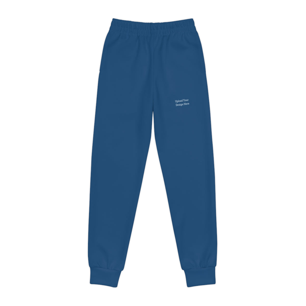 Pantaloni jogger ragazzi personalizzabili