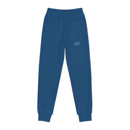 Pantaloni jogger ragazzi personalizzabili