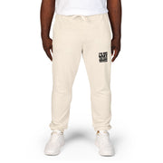 Pantaloni streetwear in felpa Pigro ma Motivato