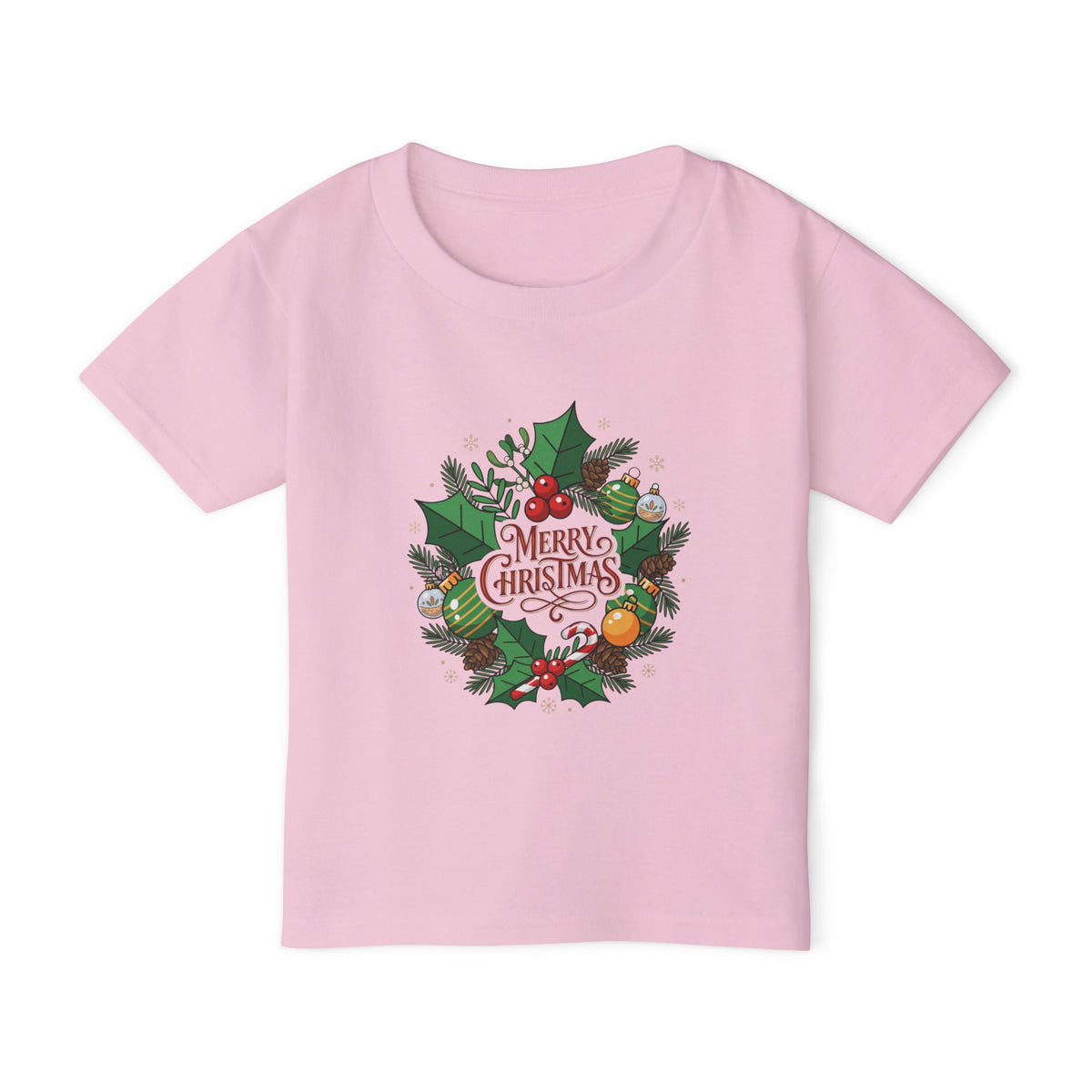 T-shirt da bambino Merry Garland