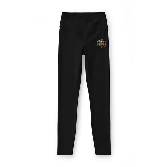 Leggings luxe donna – Buon Natale Design 2