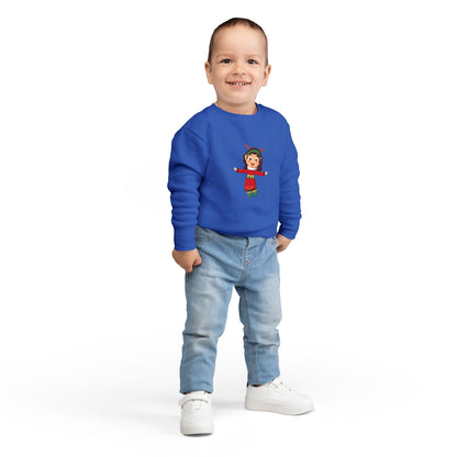 Felpa Merry Mini per bambini piccoli