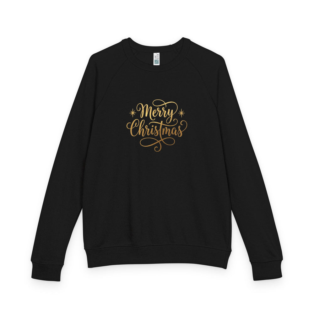 Felpa girocollo uomo – Buon Natale Design 2