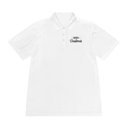 Polo sportiva uomo – Buon Natale