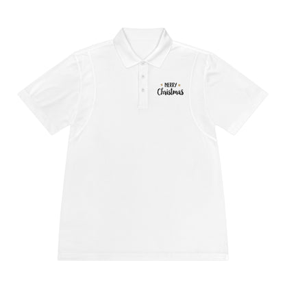 Polo sportiva uomo – Buon Natale
